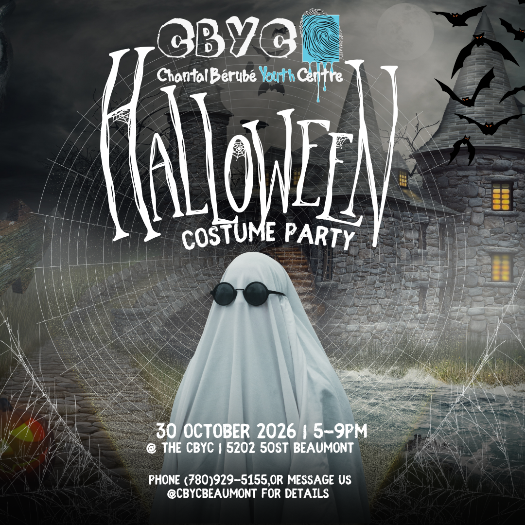 Halloween Costume Party CBYC