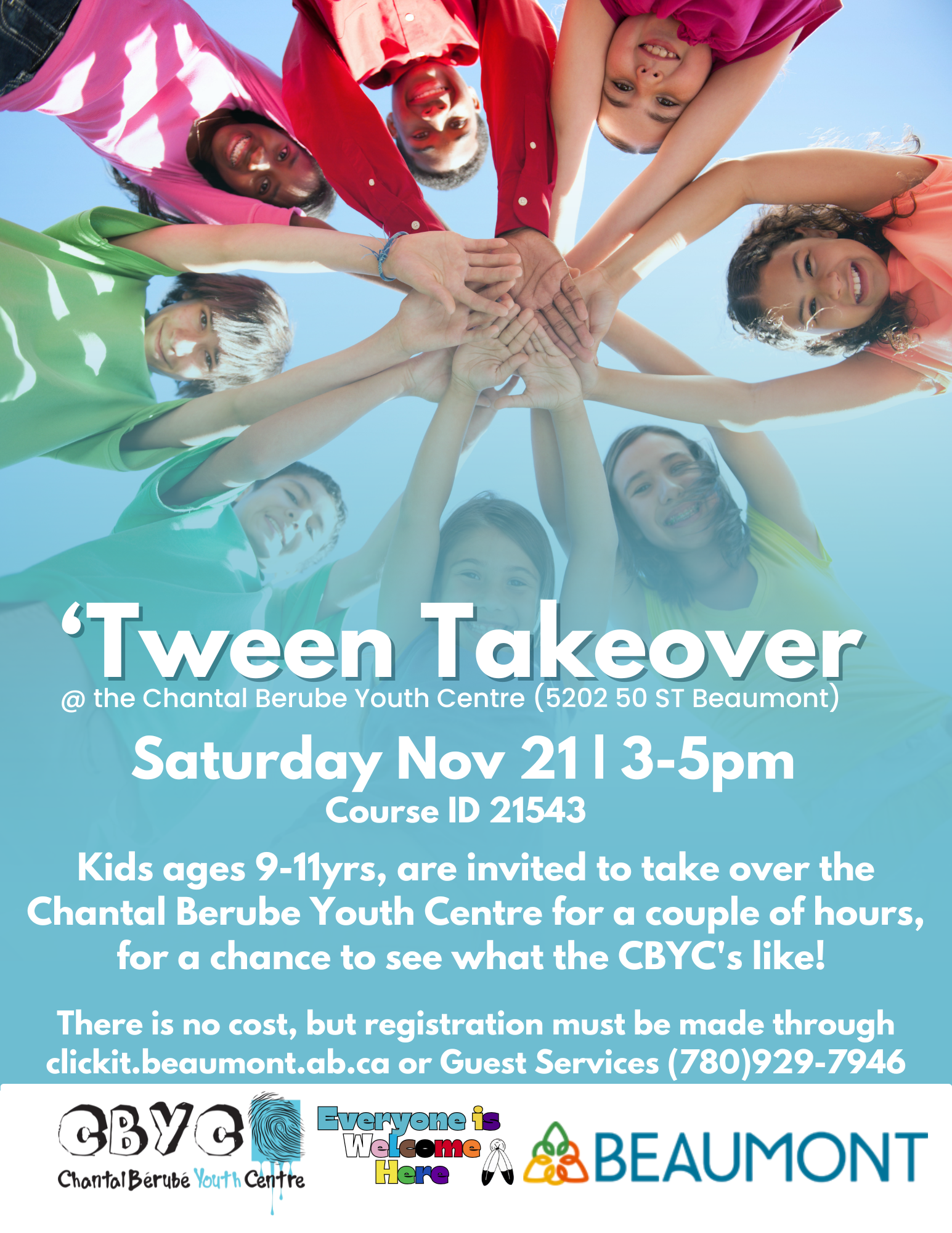 November Tween Takeover