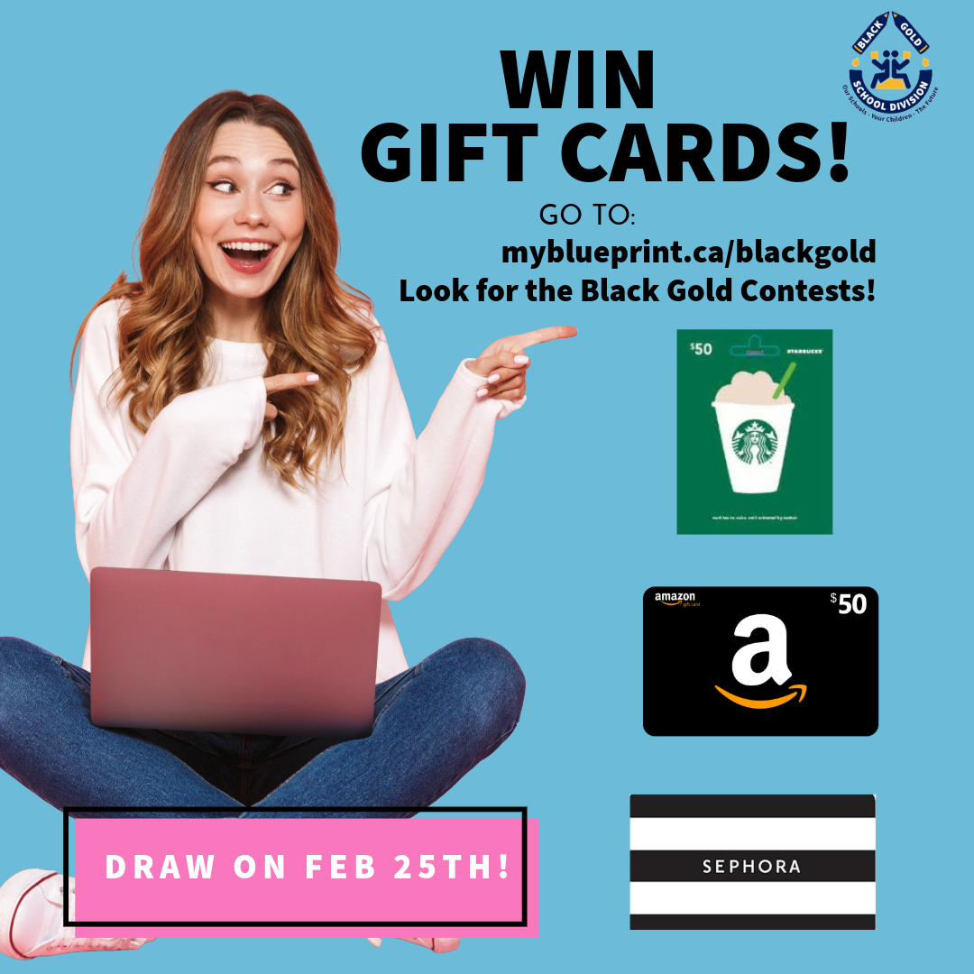 my Blueprint Instagram Square post