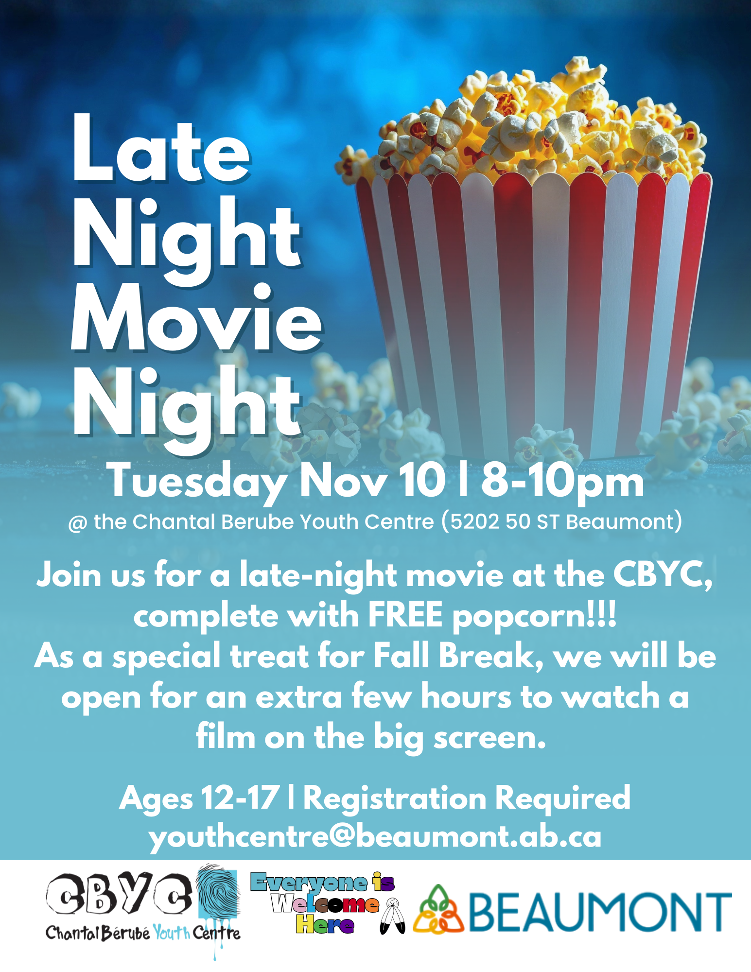 November Movie Night
