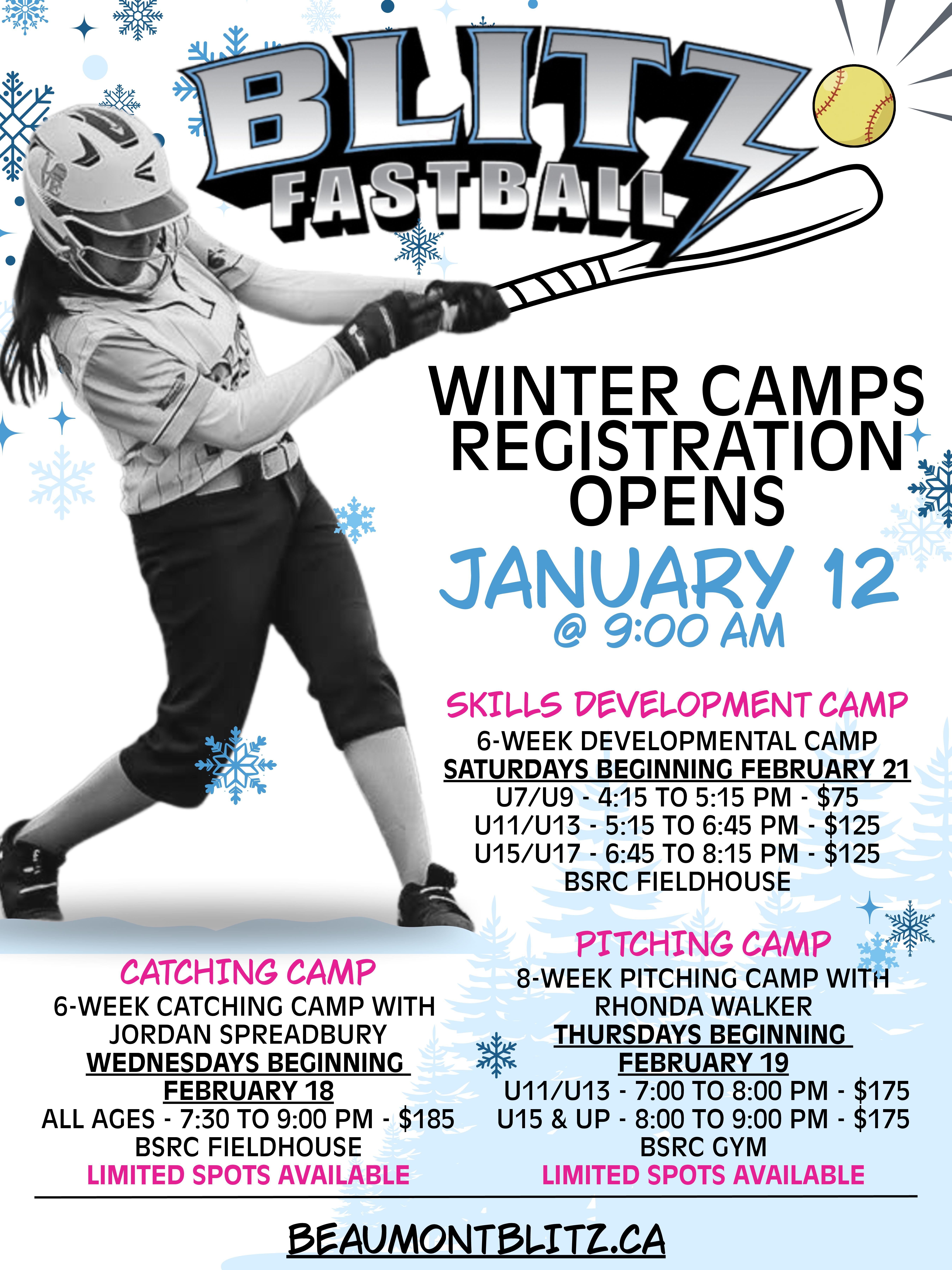 Blitz Winter Skills Camp Registration Save the Date (1)